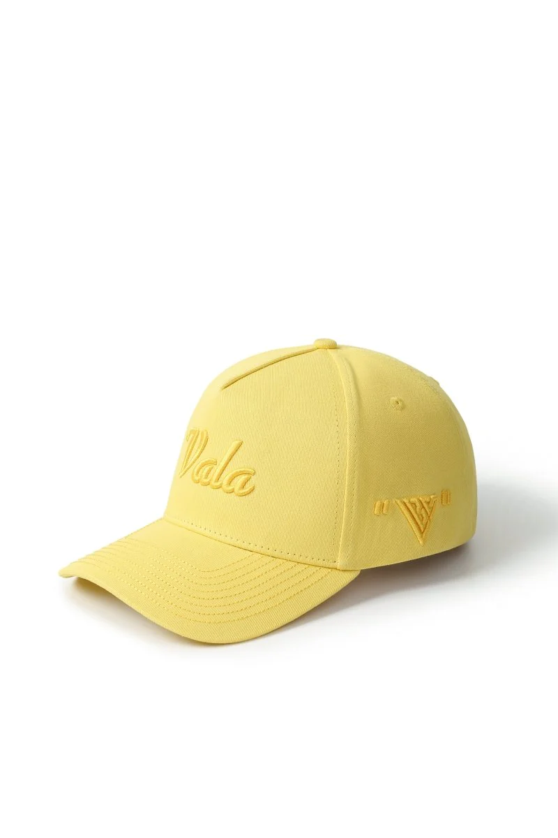 Vision Cap Passion Fruit Yellow - Image 3