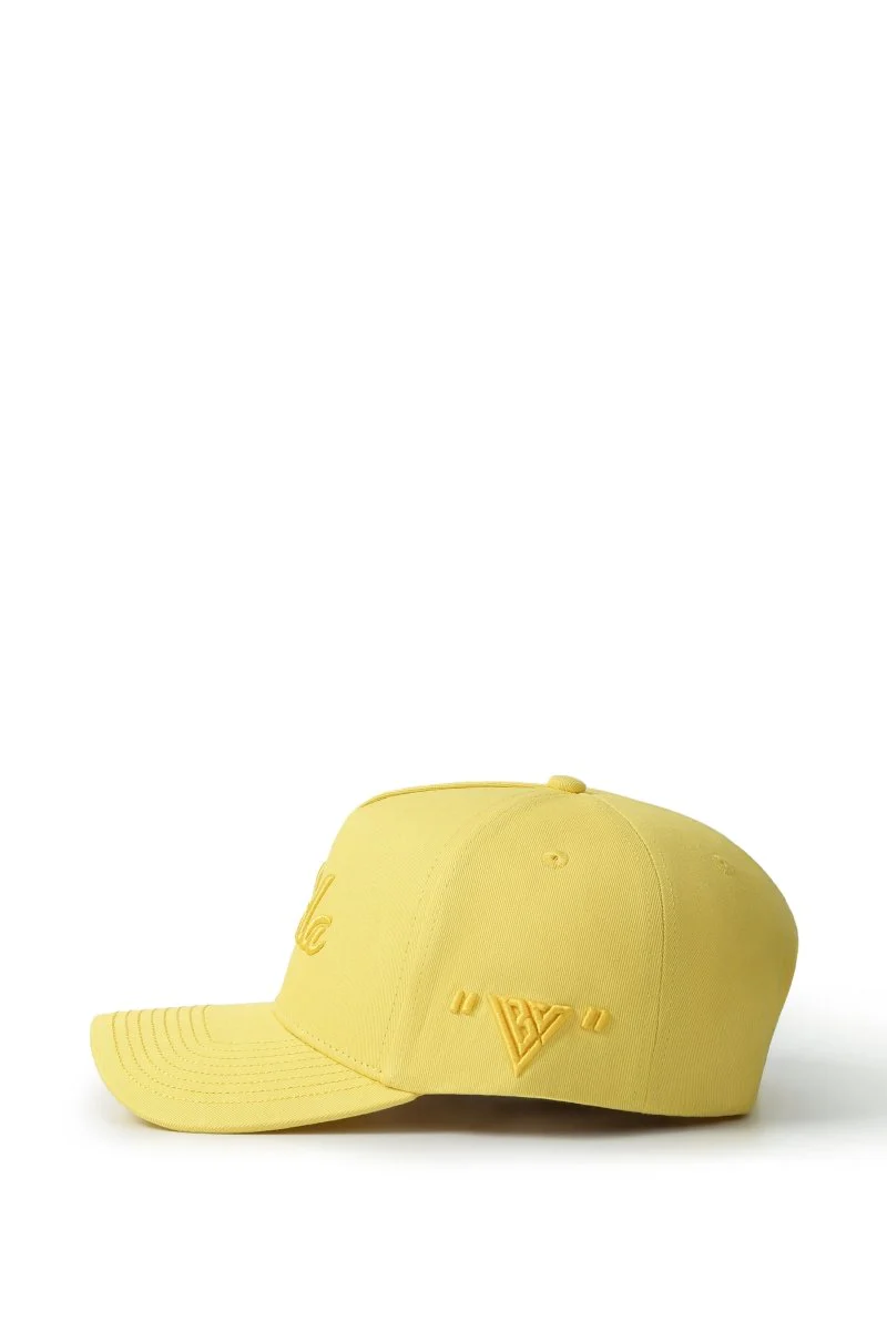 Vision Cap Passion Fruit Yellow - Image 6