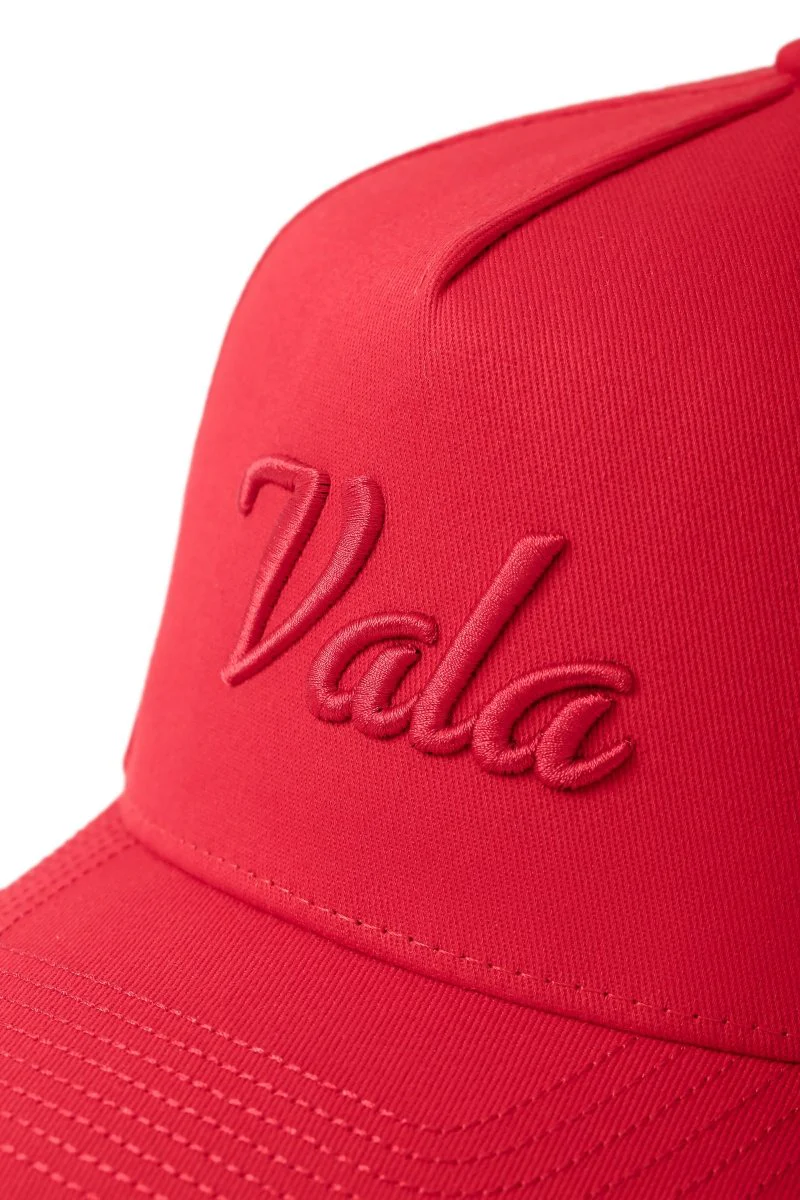 Vision Cap Red Glow - Image 5