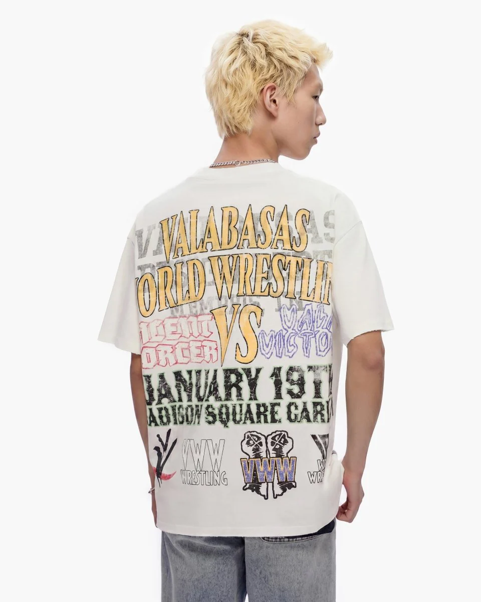 VWE Tee White - Image 2