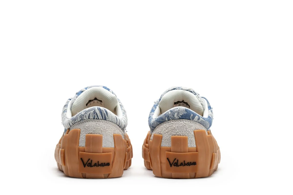 Yuratsu 200 Denim Gum Shoes - Image 5